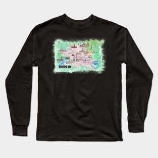 Berlin, Germany Long Sleeve T-Shirt